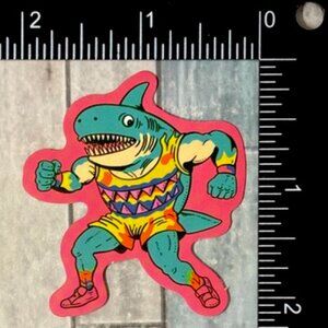 🌀10/$10🌀 Retro 80s Colorful Fun Reusable Waterproof Vinyl Sticker Decal